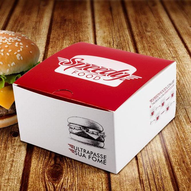 Burger Boxes