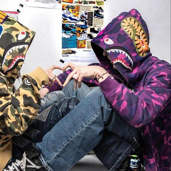 Bape Hoodie9