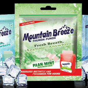 Mountain Breeze